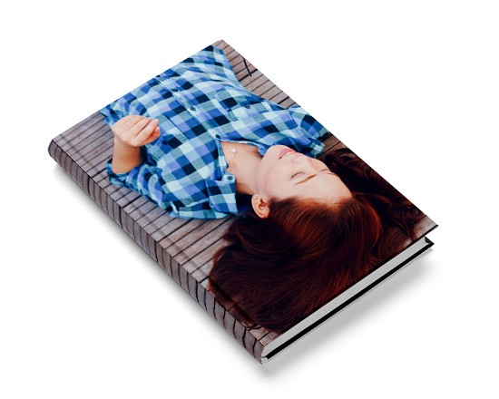 Agenda personalizzata con foto ricordo