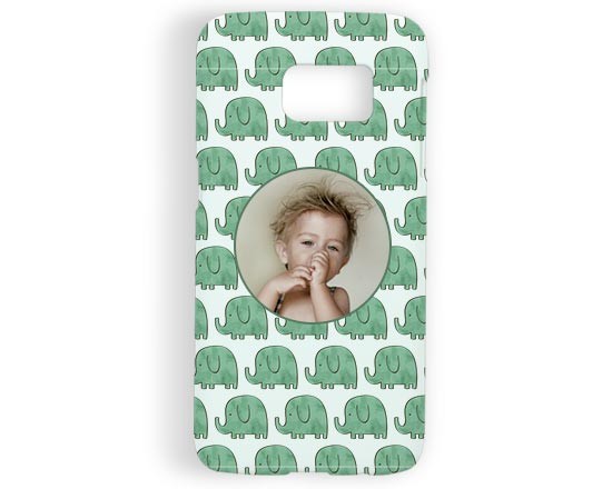 Cover per galaxy S7 con grafica