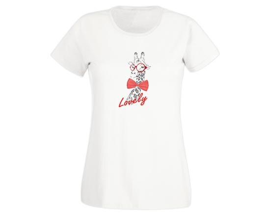 La maglia in cotone dal carattere dolce