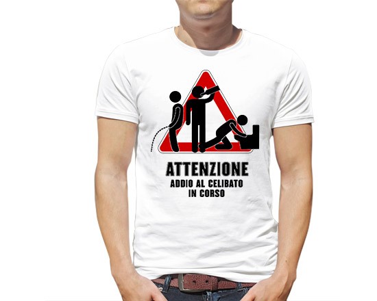 T-shirt Attention