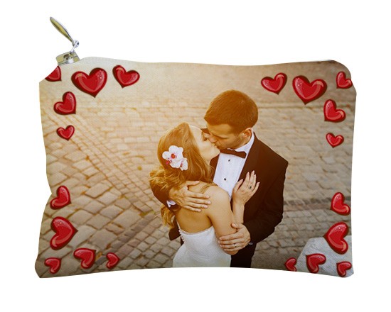Portachiavi Portamonete Frame in love