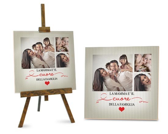 Mattonella Heart of family