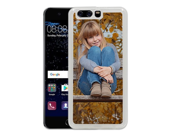 Crea Cover in Silicone Huawei P10 Plus