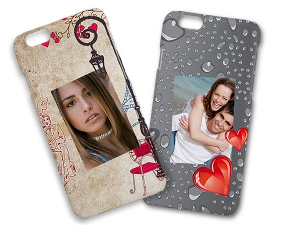 Cover 3D per iphone 6
