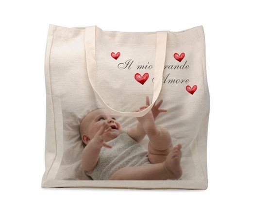 Shopper in Juta 36x39 Big Love