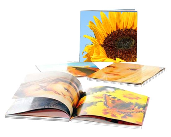 Fotolibro copertina morbida 40 pagine