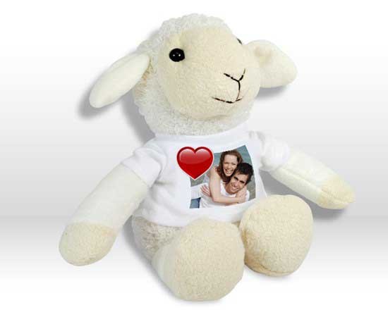 Pecorella Peluche