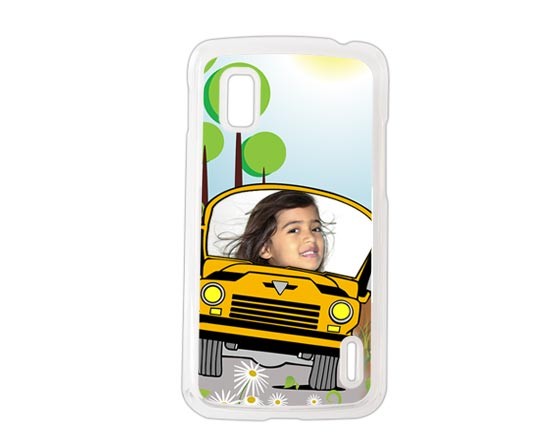 Grafica su cover Nexus4
