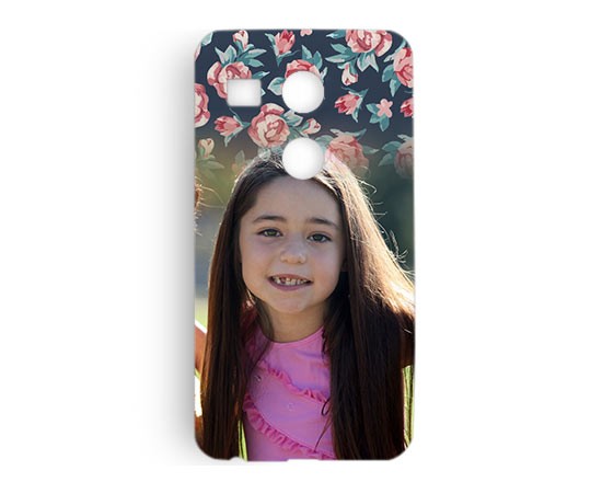 Rose stilizzate per la tua cover Nexus 5x