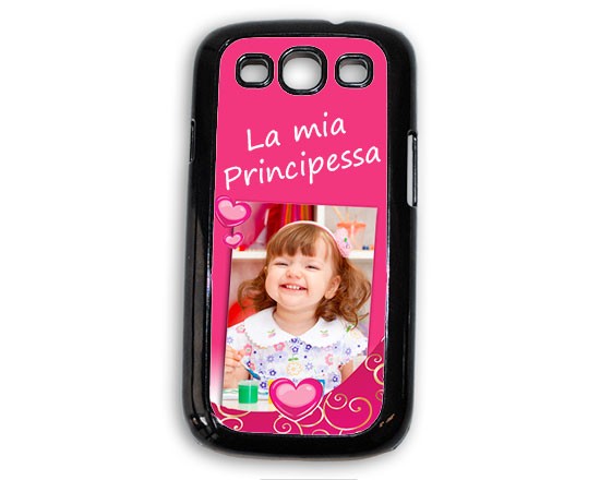 Grafica romantica per la tua Cover Samsung Galaxy SIII