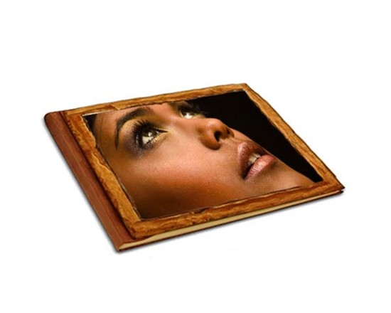 Album Legno con Foto 20x15