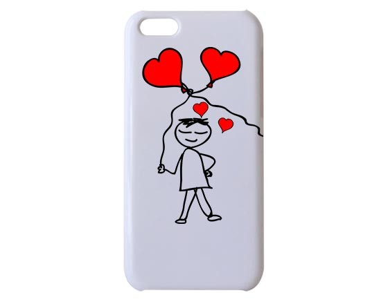 Cover iPhone 5C stampa 3D