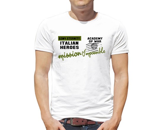 T-shirt Mission impossible