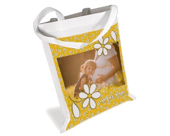 Borsa spesa Margherite