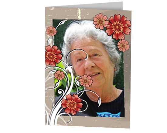 Card augurale per la festa della mamma