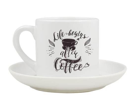 Tazza Coffee Life after coffee