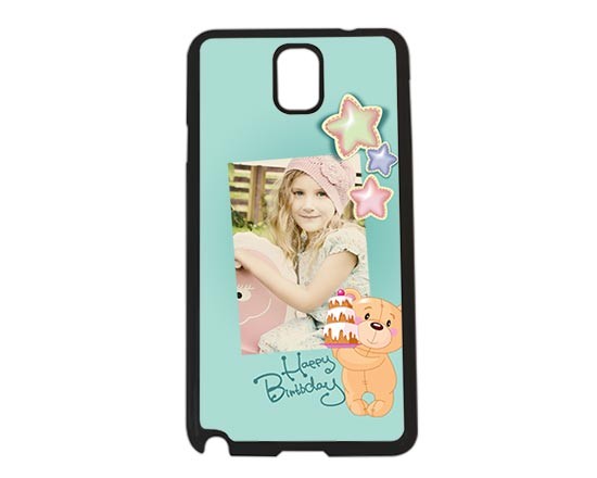 Cover Note3 Samsung Happy birthday