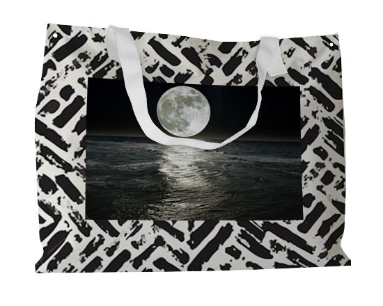 La borsa mare da personalizzare con stile