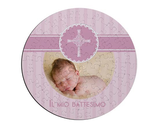 Una grafica religiosa per il tuo puzzle sacro