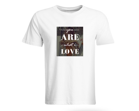 T-shirt personalizzata con grafica