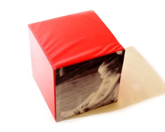 Cubo Con Foto Elite