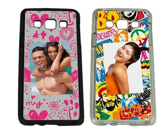 Cover personalizzate con grafiche a scelta