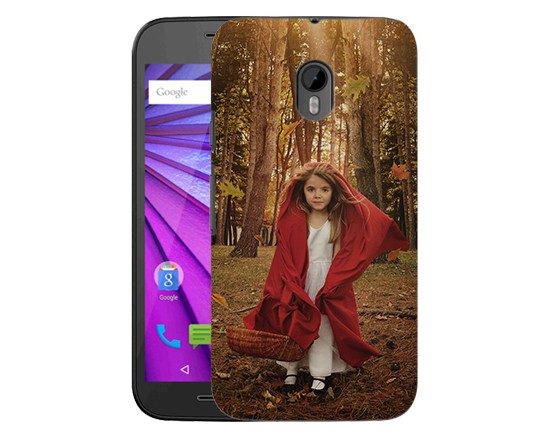 Cover Motorola Moto G 3 Generazione 3D
