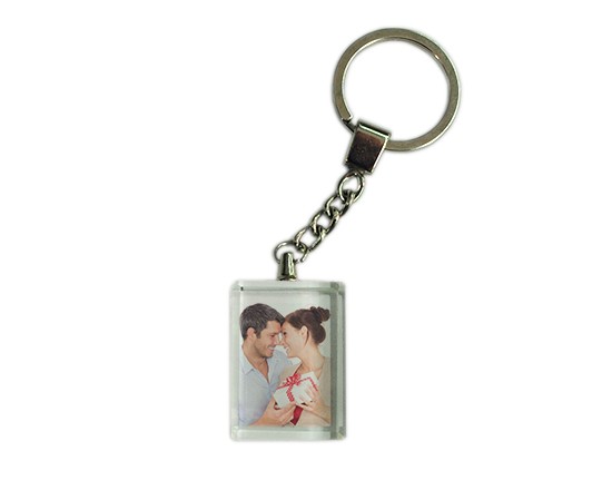 Portachiavi Personalizzati Rettangolo