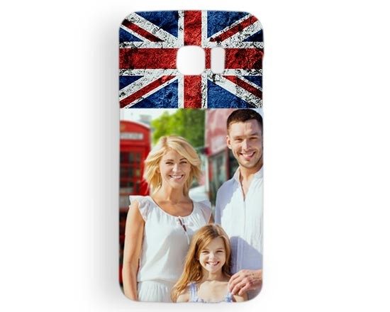 Cover Galaxy s7 Edge 3D Uk