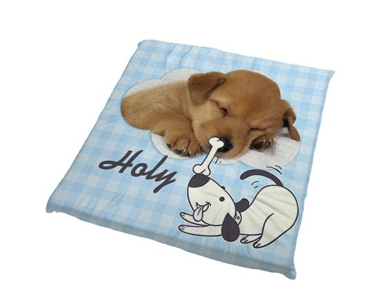 Cuscino per cani Sleeping dog