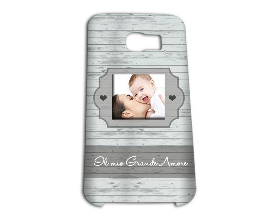 cover per Samsung S6 Edge 3D