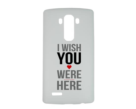 La scritta originale per il tuo Lg G4