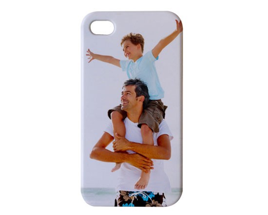 Cover iPhone4 4s 3D