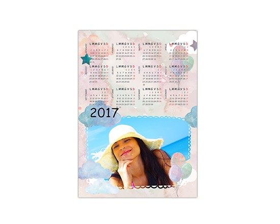 Calendario Magnetico