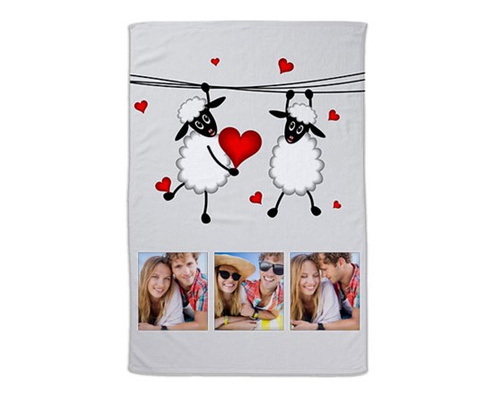 Coperta 100x150 Sweet sheep
