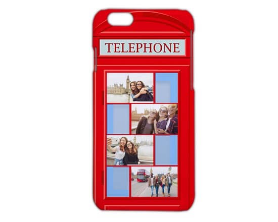 Lo stile londinese per la cover del tuo iPhone 6
