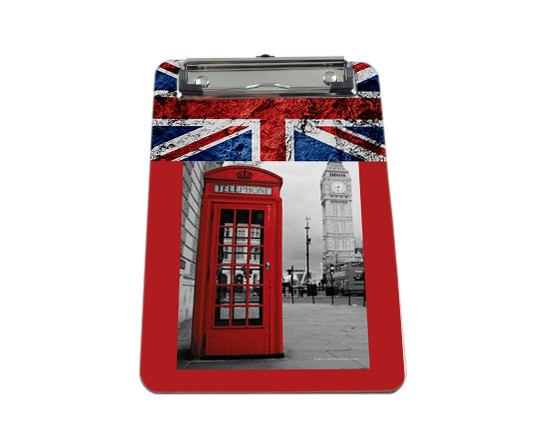 Portablocco A5 in masonite Uk