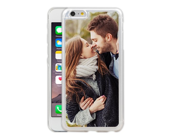 Crea Cover in Silicone iPhone 6 Plus