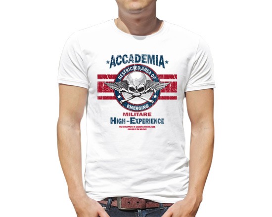 T-shirt Accademia