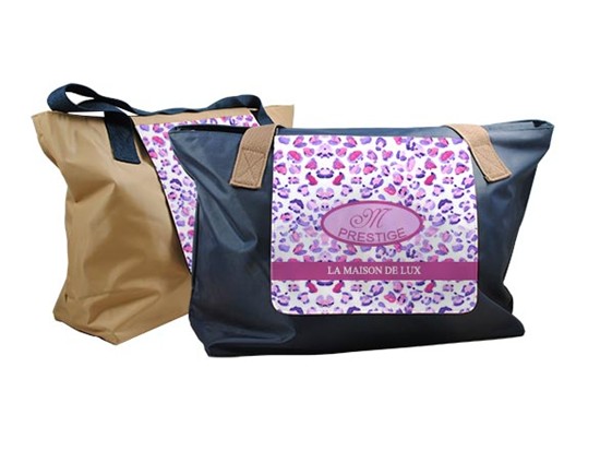 Il maculato rosa per la tua borsa fashion
