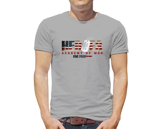 T-shirt Heroes
