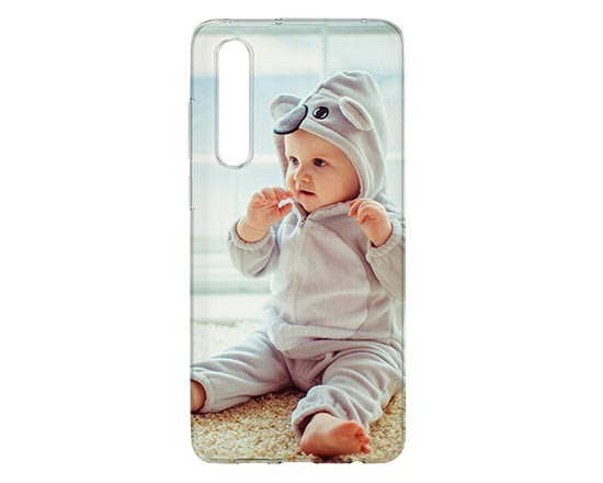 Cover Trasparente Huawei P30