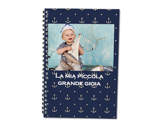 Preziose ancore per la tua agenda small
