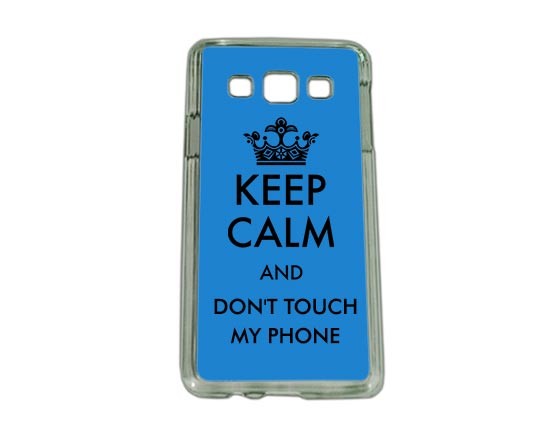 Il Keep calm per la tua cover originale