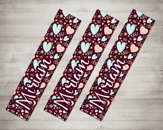 Seganlibro Crazy hearts