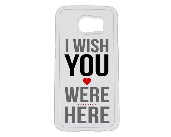 Cover Samsung Galaxy S6 con grafica