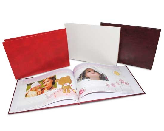 Fotolibro con Copertina Rigida