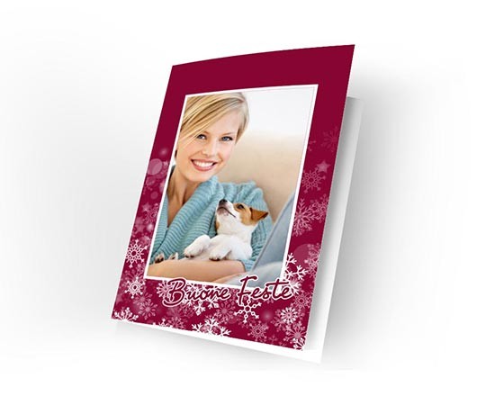 Cards Red Christmas