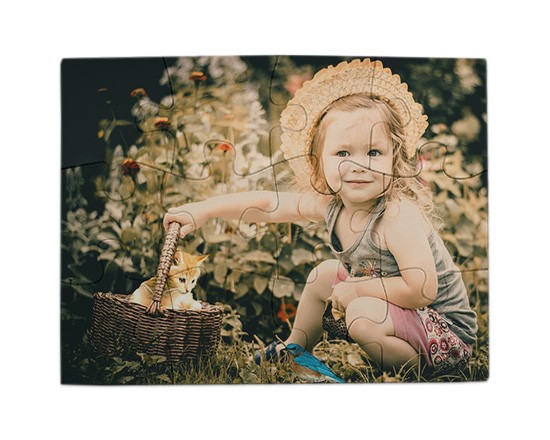 puzzle personalizzato magnetico grande
