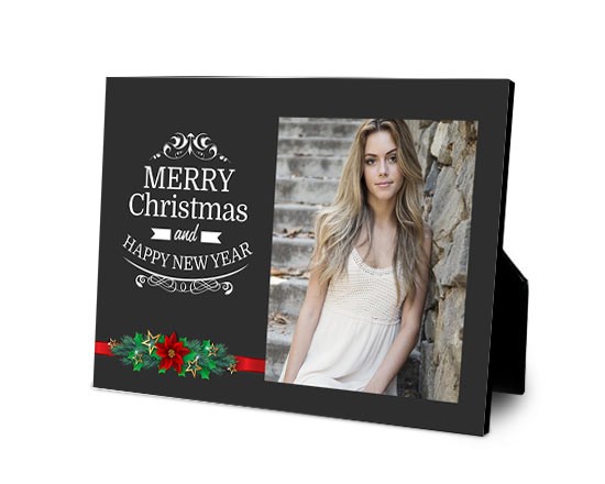 Cornice natalizia 13x18 Merry Christmas